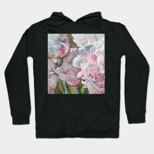 Peonies Hoodie